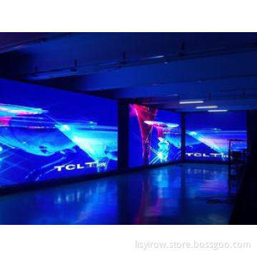 Light Weight Aluminum Led Mesh Screen Waterproof P10.416 Fo